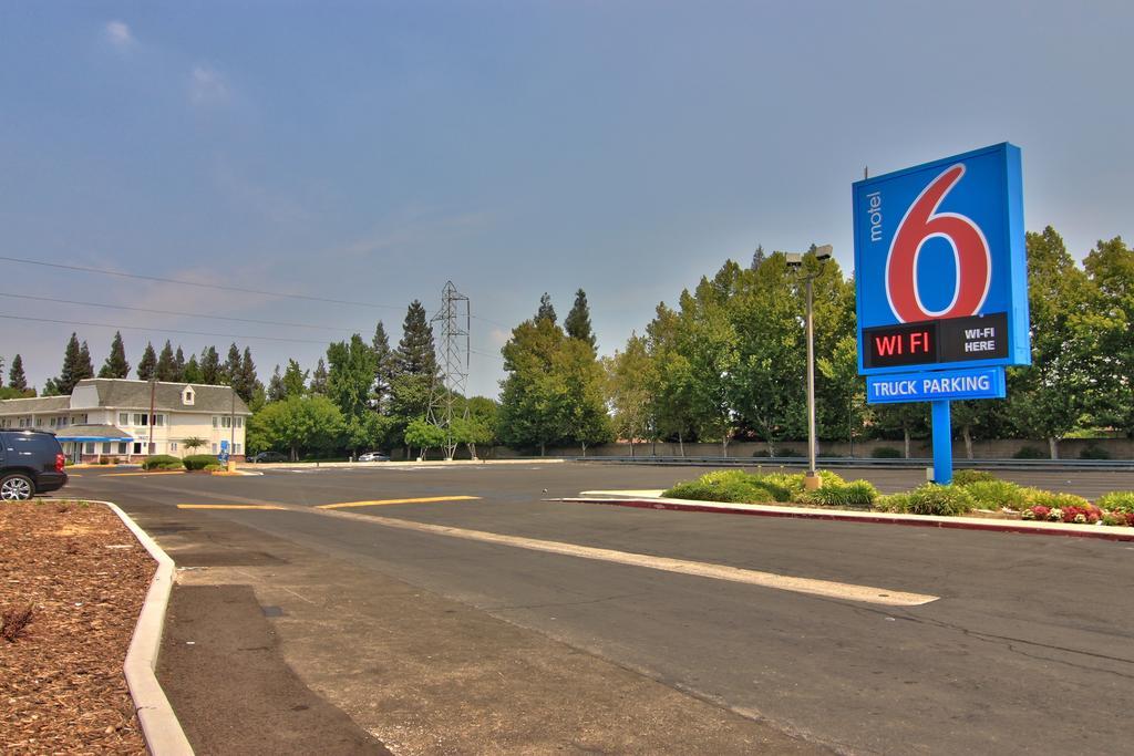 Motel 6-Sacramento, Ca - South Sacramento And Elk Grove Exteriér fotografie