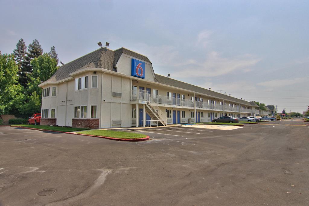 Motel 6-Sacramento, Ca - South Sacramento And Elk Grove Exteriér fotografie