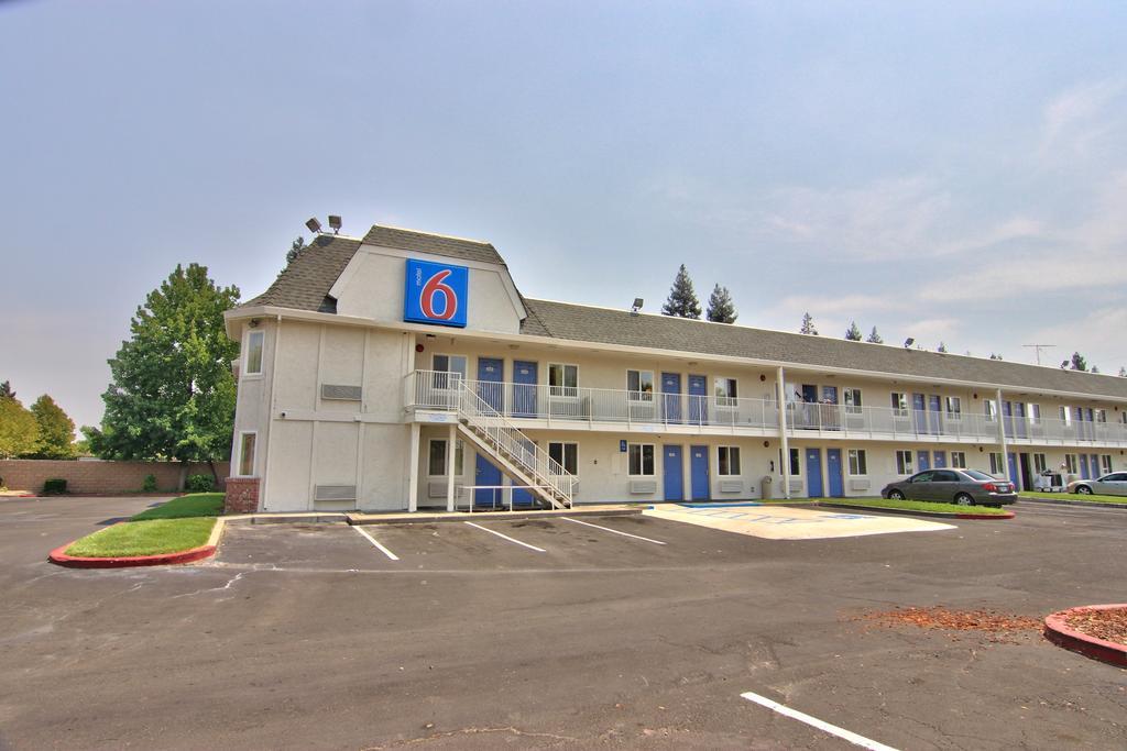 Motel 6-Sacramento, Ca - South Sacramento And Elk Grove Exteriér fotografie