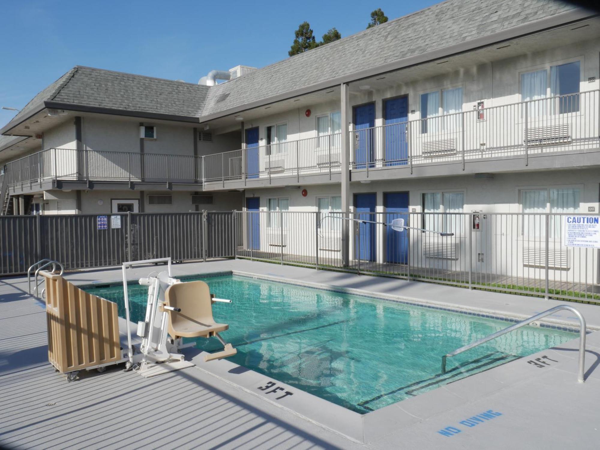 Motel 6-Sacramento, Ca - South Sacramento And Elk Grove Exteriér fotografie