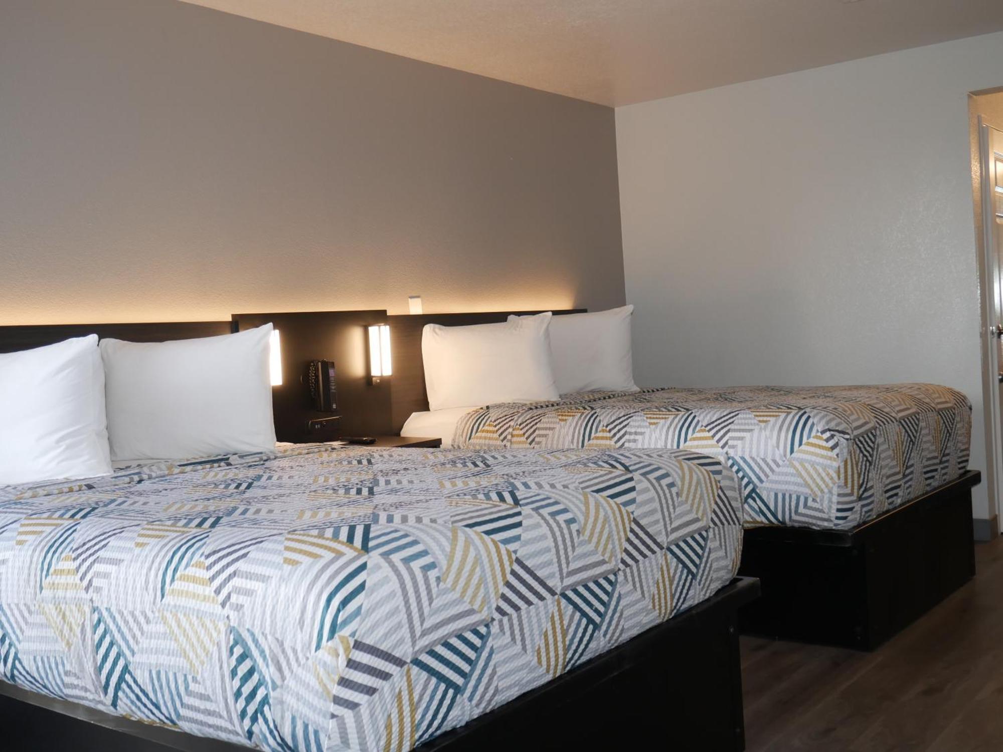 Motel 6-Sacramento, Ca - South Sacramento And Elk Grove Exteriér fotografie