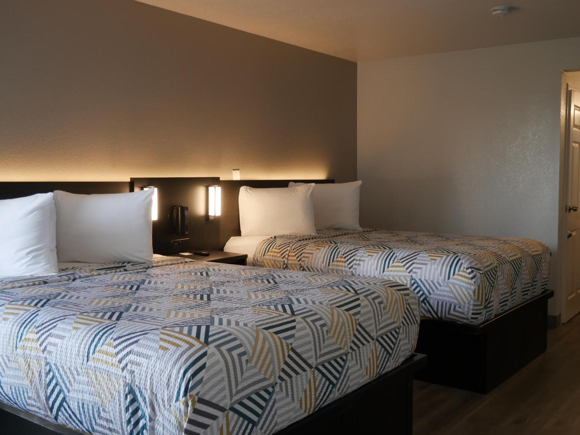 Motel 6-Sacramento, Ca - South Sacramento And Elk Grove Exteriér fotografie