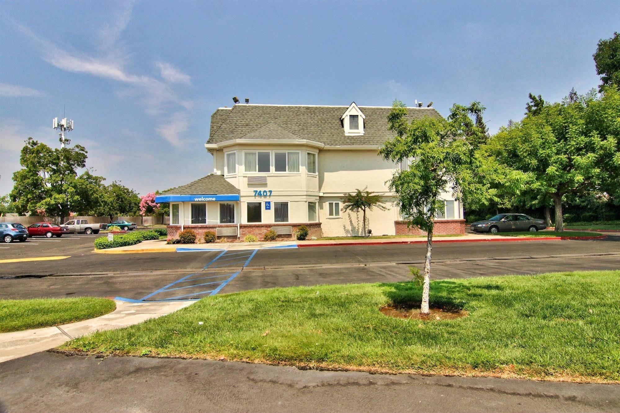 Motel 6-Sacramento, Ca - South Sacramento And Elk Grove Exteriér fotografie