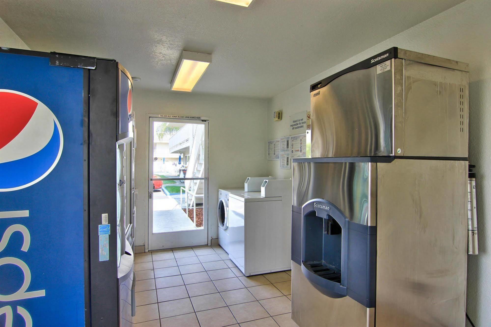 Motel 6-Sacramento, Ca - South Sacramento And Elk Grove Exteriér fotografie