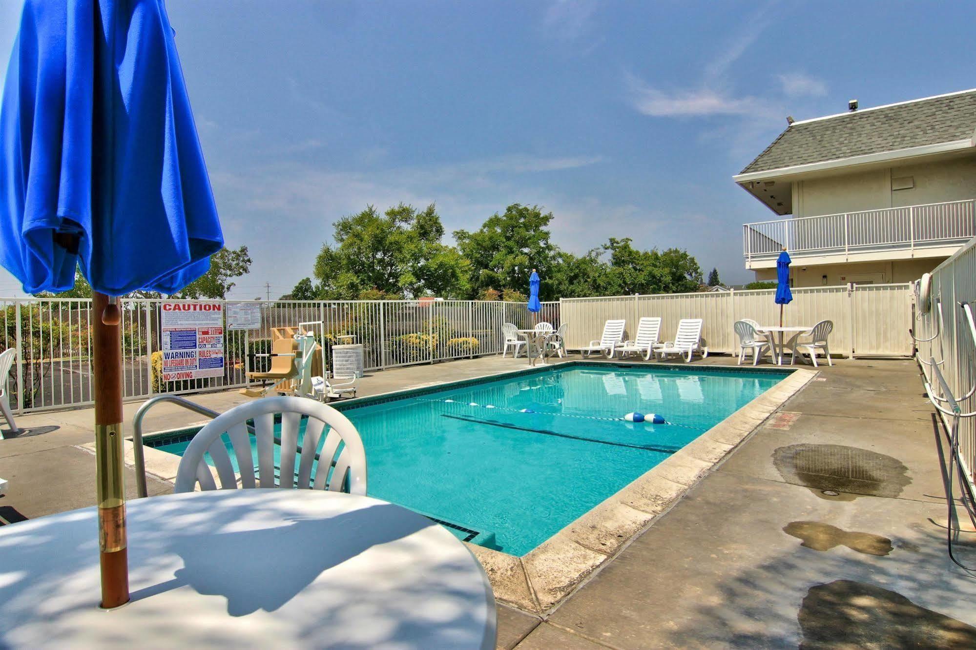 Motel 6-Sacramento, Ca - South Sacramento And Elk Grove Exteriér fotografie