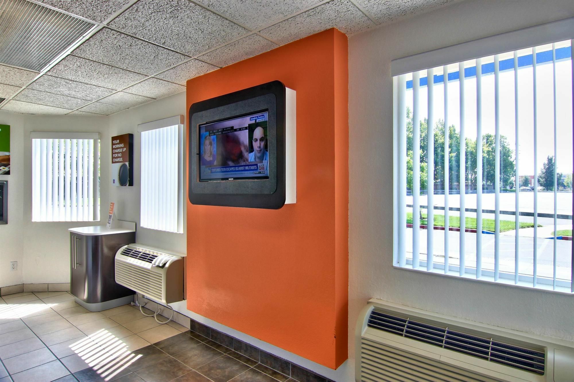 Motel 6-Sacramento, Ca - South Sacramento And Elk Grove Exteriér fotografie