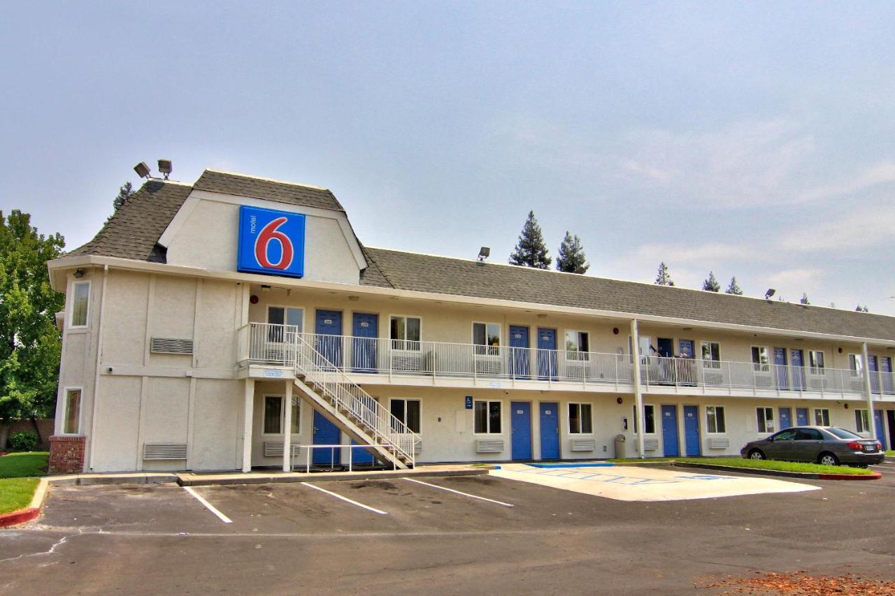 Motel 6-Sacramento, Ca - South Sacramento And Elk Grove Exteriér fotografie