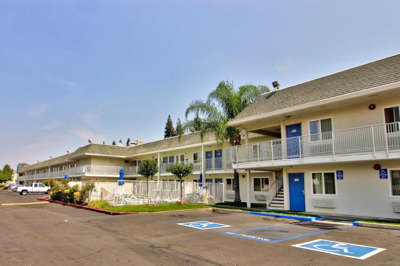 Motel 6-Sacramento, Ca - South Sacramento And Elk Grove Exteriér fotografie